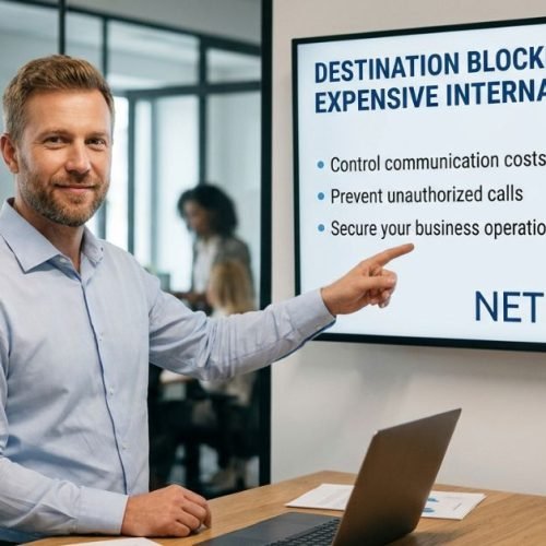 Destination Blocking Stop Expensive International Calls