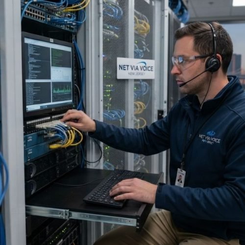Employee is working on Codec configuration