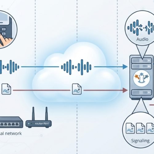 FreePBX DTMF Configuration Ensuring Touch-Tone Works