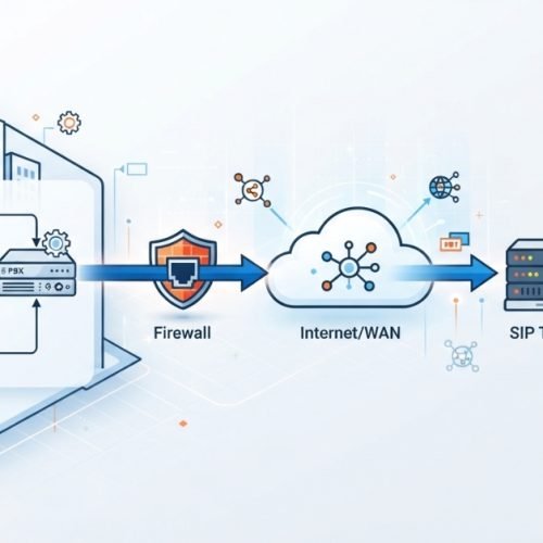 FreePBX Outbound Routes Sending Calls via SIP Trunk