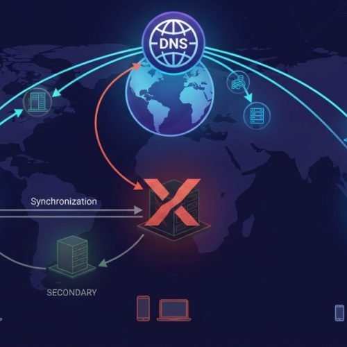 Geo-Redundant Routing Disaster Recovery Setup