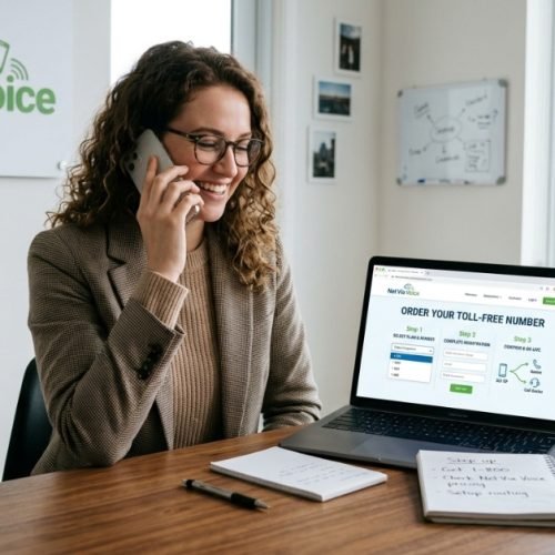 How to Order and Set Up a Toll-Free Number