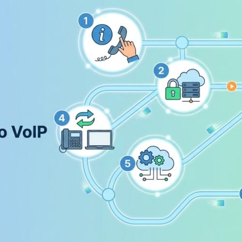 How to Port Your Number to VoIP Complete Guide