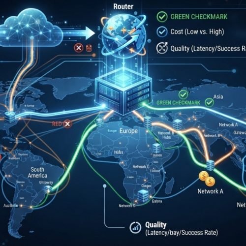 Least-Cost Routing: Optimizing Call Routes & Costs