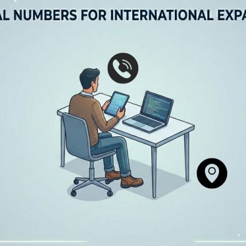 Men is working on Virtual Numbers for International Expansion