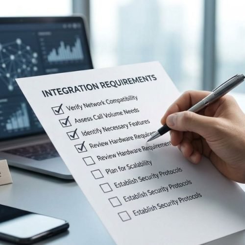 PBX Integration Requirements & Checklist