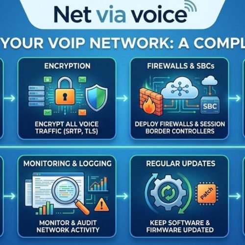 Securing Your VoIP Network A Complete Guide