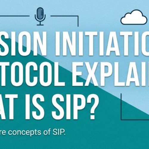Session Initiation Protocol Explained What is SIP