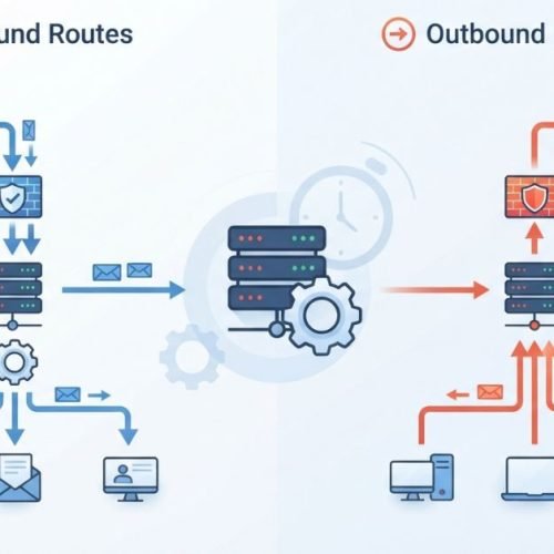 Setting Up Inbound and Outbound Routes in 10 Minutes