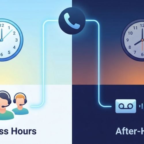 Time-Based Routing Business Hours vs After-Hours